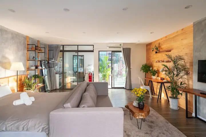 Studio Apartment in Hoan Kiem