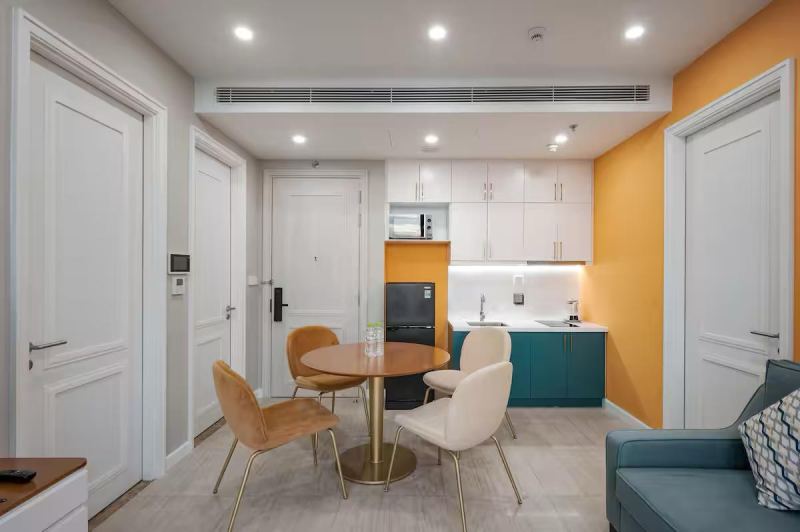 3-Bedroom Apartment in An Thoi