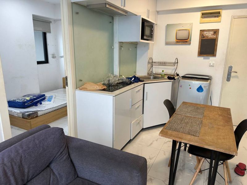 2-Bedroom Apartment in The Garden Residency 1