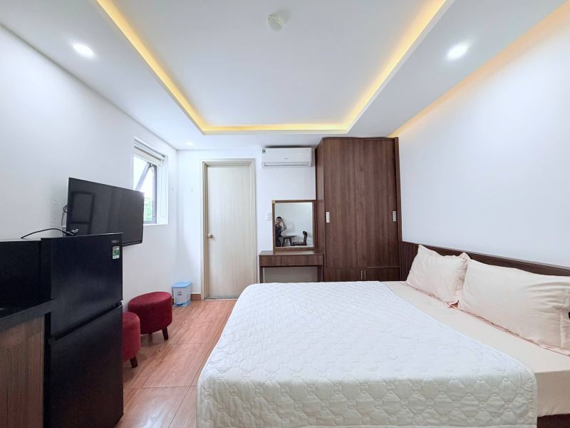 Studio Apartment on Khue My Dong 7 Street
