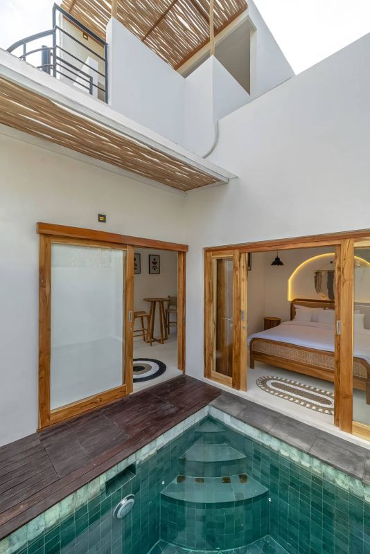 2 Bedroom Villa in Canggu