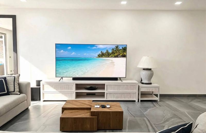 Апартаменты с 2 спальнями и частным бассейном в Mandala Condominium