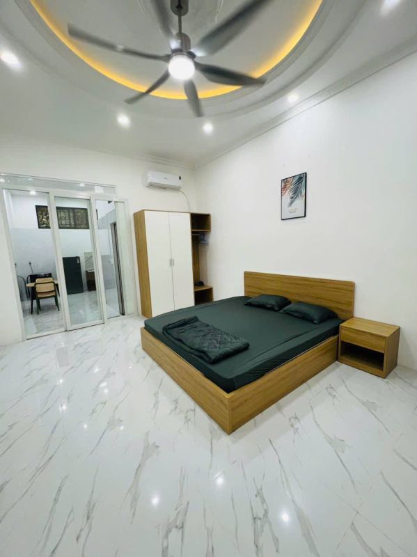 Modern 1-Bedroom Apartment in North Nha Trang