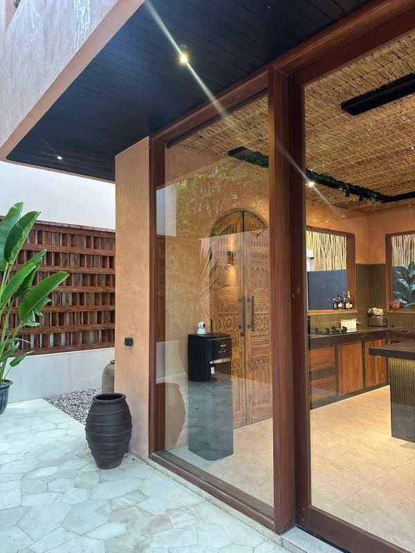 2-Bedroom Villa in Pererenan