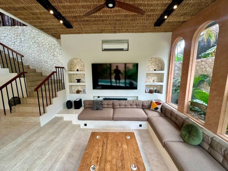 2-Bedroom Villa in Pererenan