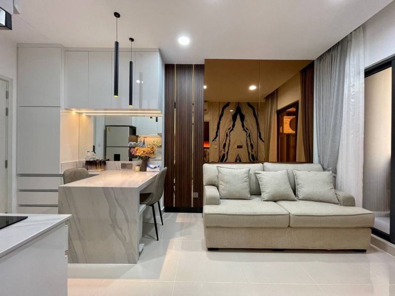 1‑Bedroom Apartment at Park Land, Phnom Penh