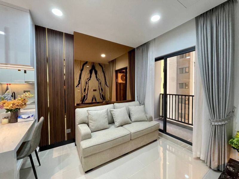 1‑Bedroom Apartment at Park Land, Phnom Penh