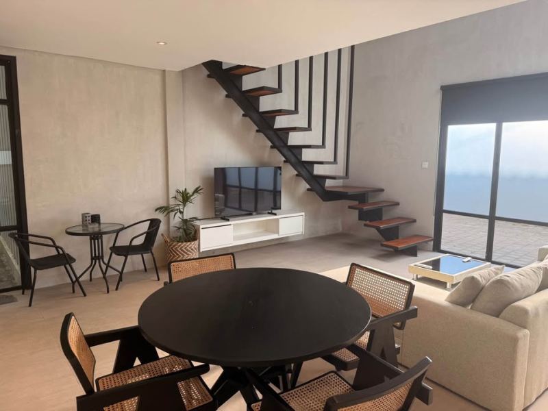 1‑Bedroom Loft in Canggu, Bali