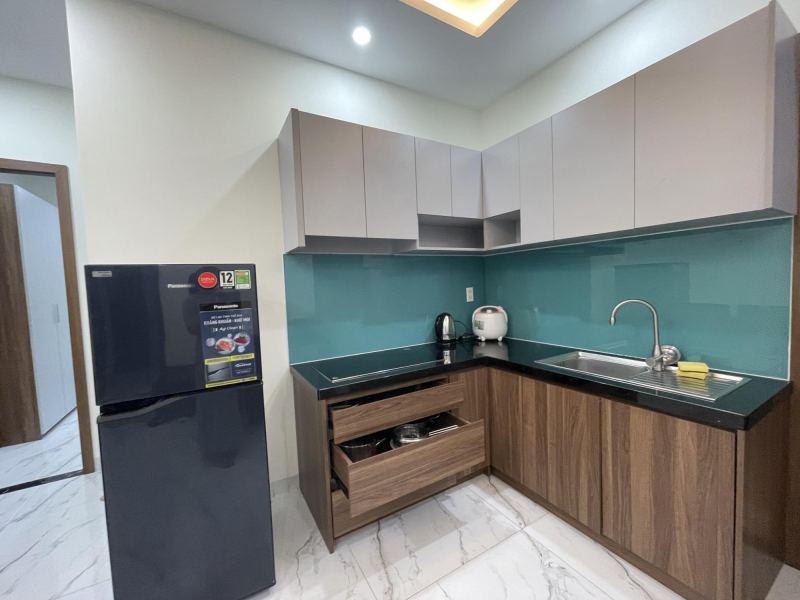 2-room apartment with balcony