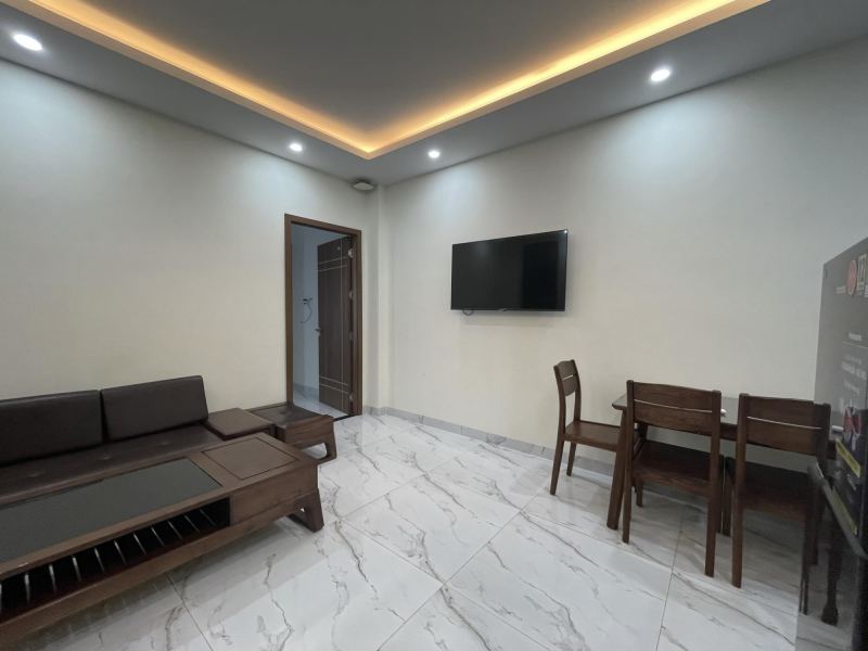 2-room apartment with balcony