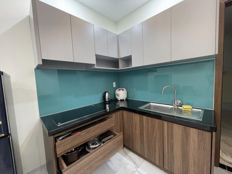 2-room apartment with balcony
