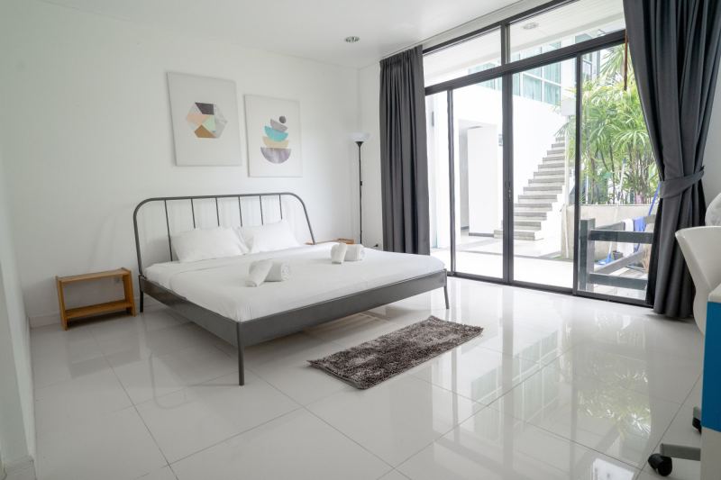 3 Bedroom Apartment Near Kamala Beach