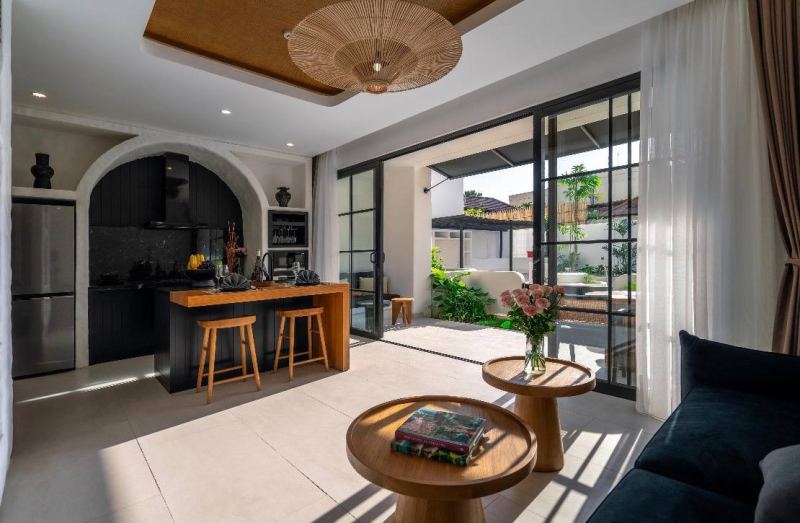 1 Bedroom Apartment in Canggu