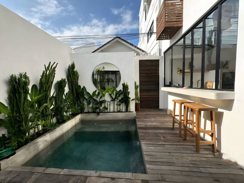 2‑Bedroom Villa in Canggu Berawa