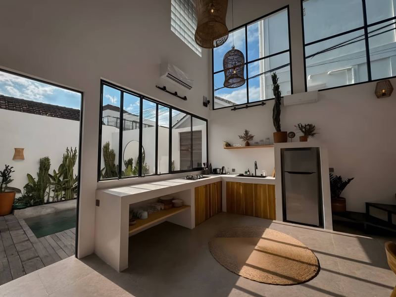 2‑Bedroom Villa in Canggu Berawa