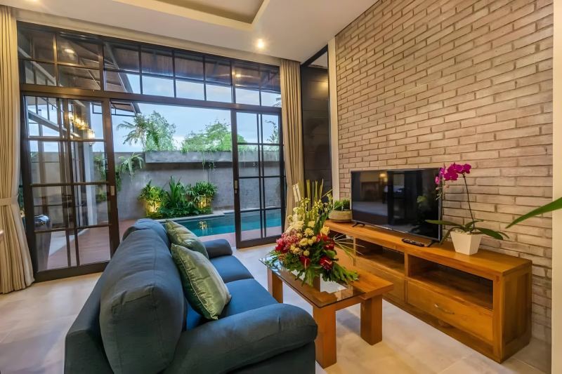 2 Bedroom Villa in Ubud