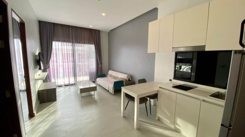 1 Bedroom Apartment in Utopia Naiharn Residence