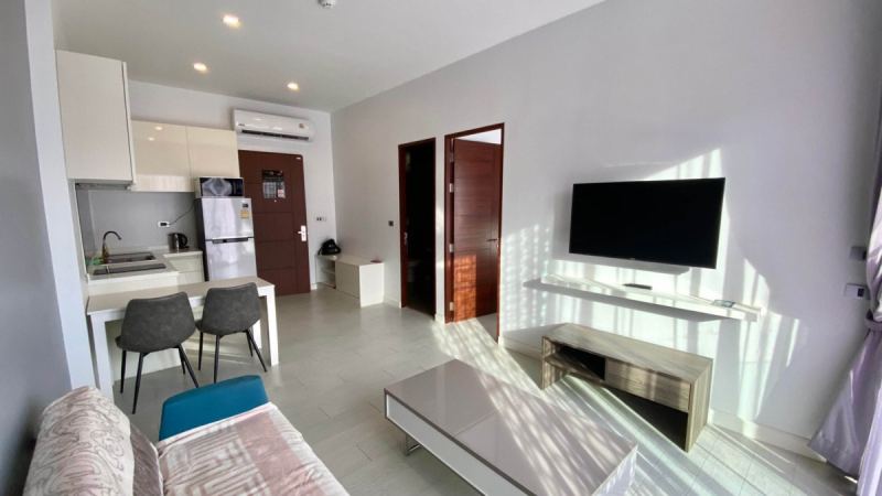1 Bedroom Apartment in Utopia Naiharn Residence