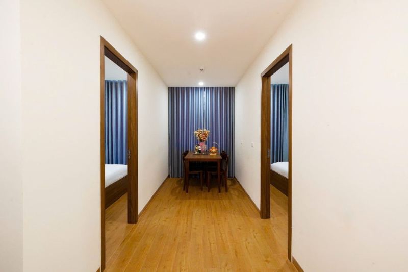 Two-room Apartment near Beach in Phu Quoc