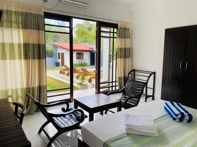 5 Bedroom Villa with Pool