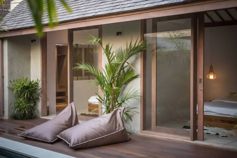 2 Bedroom Villa in Berawa