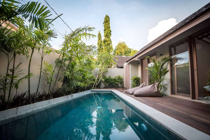 2 Bedroom Villa in Berawa