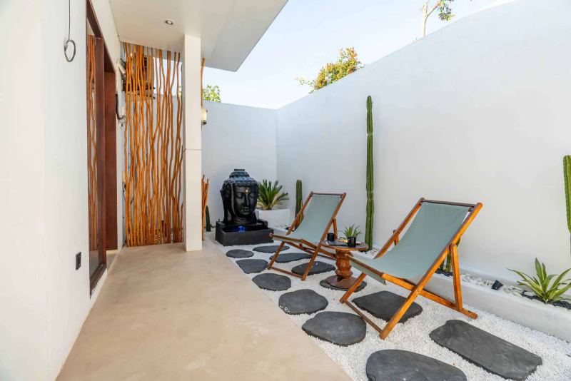 2 Bedroom Villa in Kerobokan