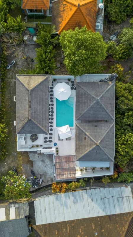 2 Bedroom Villa in Kerobokan
