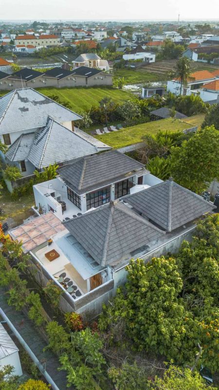 2 Bedroom Villa in Kerobokan