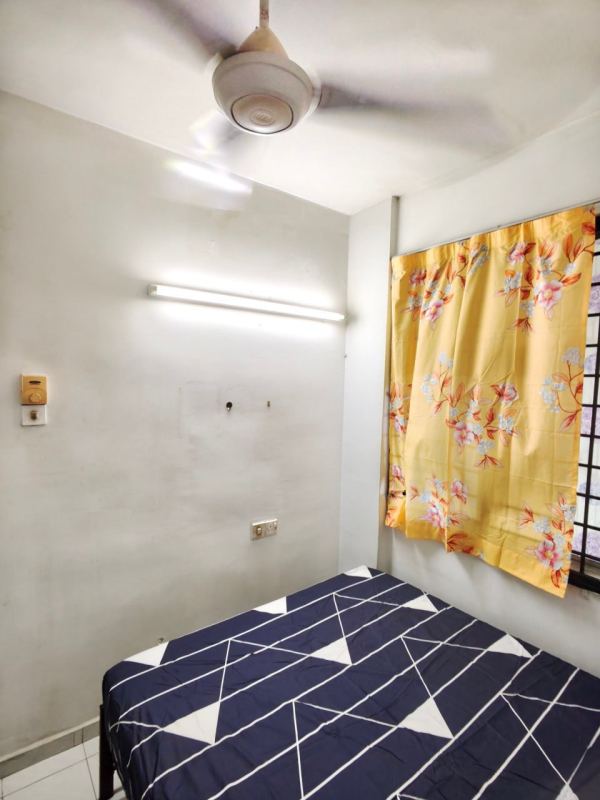 Female Single Room in Penang