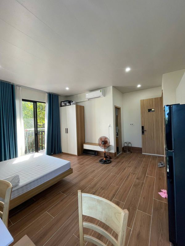 Studio Apartment on Bo Quan 14 Street