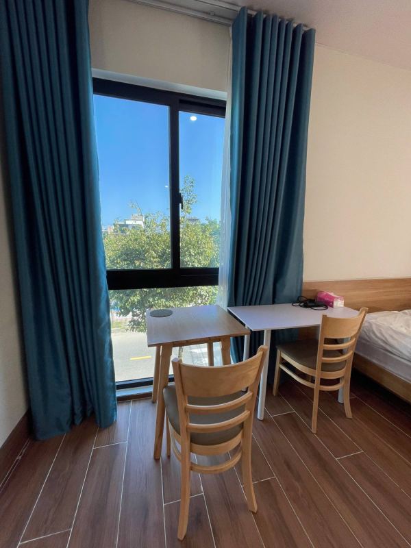 Studio Apartment on Bo Quan 14 Street