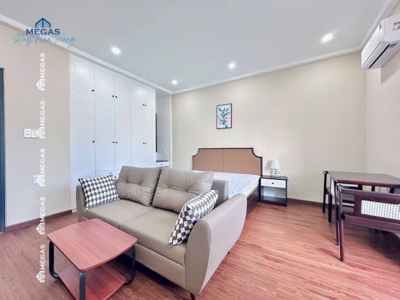 Brand-New Studio in Phuoc Long