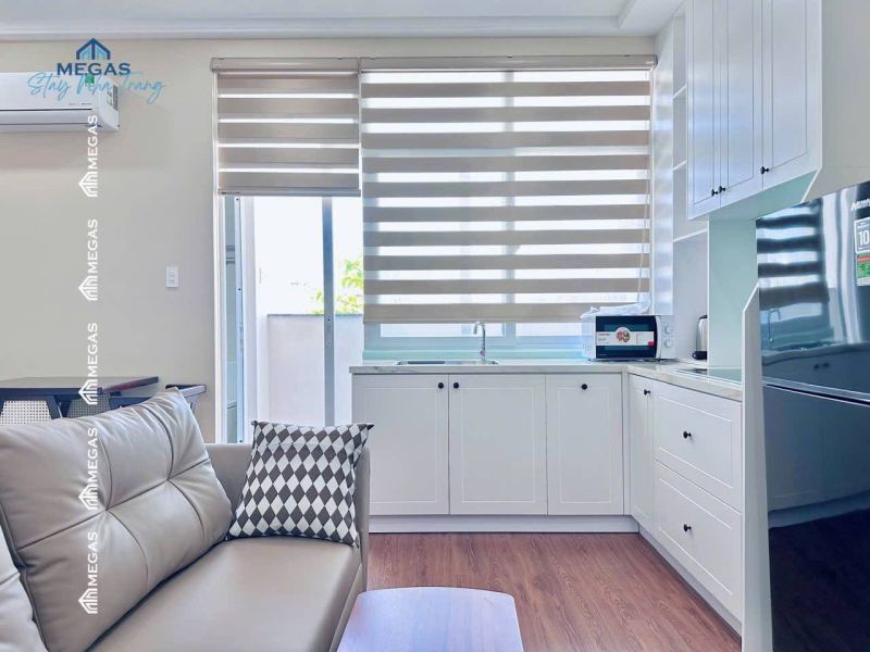 Brand-New Studio in Phuoc Long