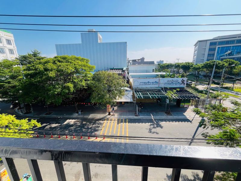 New 1 Bedroom Apartment on Vo An Ninh Street