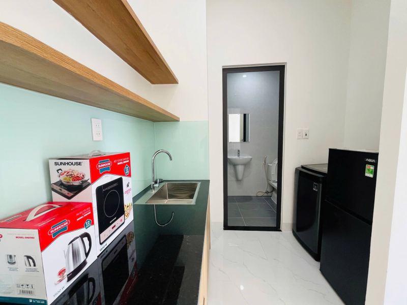 New 1 Bedroom Apartment on Vo An Ninh Street