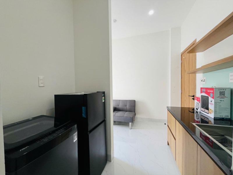 Studio Apartment on Vo An Ninh Street