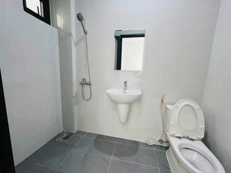 Studio Apartment on Vo An Ninh Street