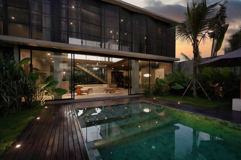 3 Bedroom Villa in Tumbak Bayuh