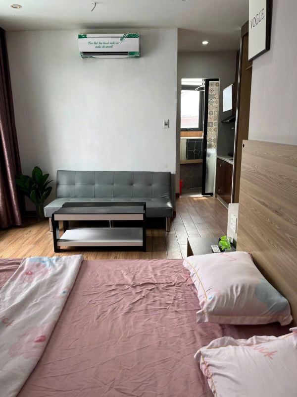 Studio Apartment on Nguyen Cong Tru Street