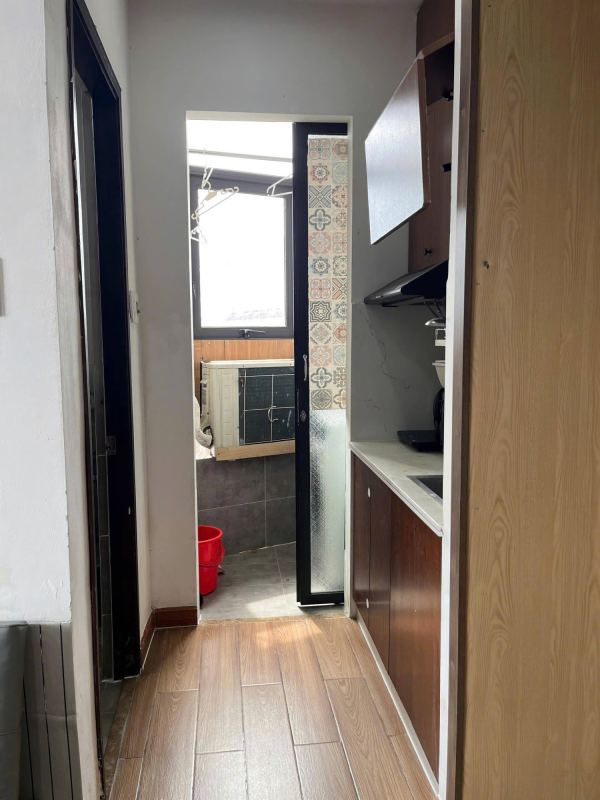 Studio Apartment on Nguyen Cong Tru Street