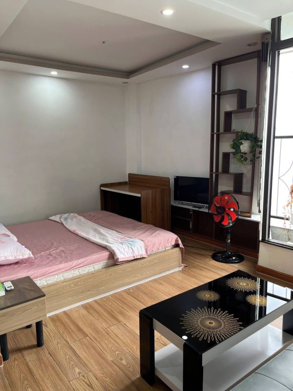 Studio Apartment on Nguyen Cong Tru Street