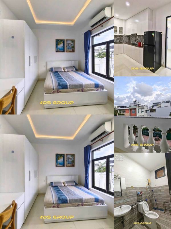 1 Bedroom Apartment in Ha Quang 1