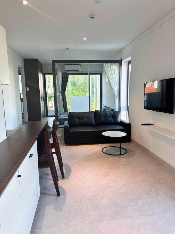 1 Bedroom Apartment on Le Duc Tho Street