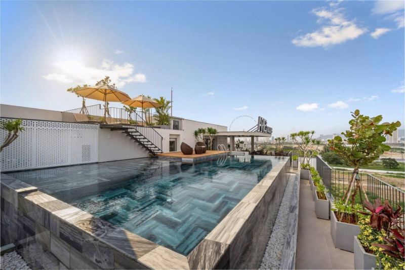 2 Bedroom Apartment on Doan Khue Street