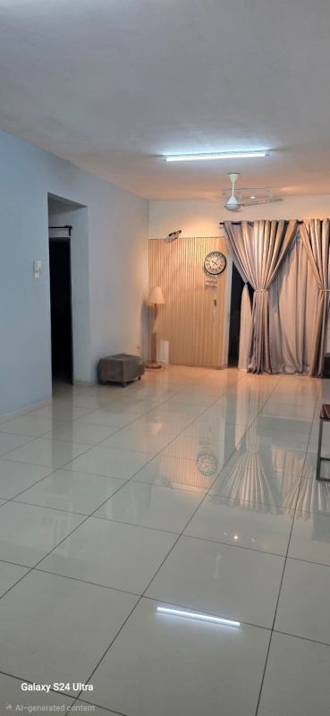 2BR Apartment at Mira at Shorea Park