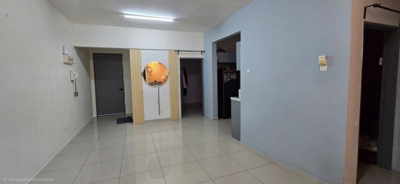 2BR Apartment at Mira at Shorea Park