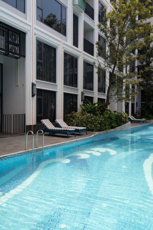 1BR Apartment in Bellevue Lagoon