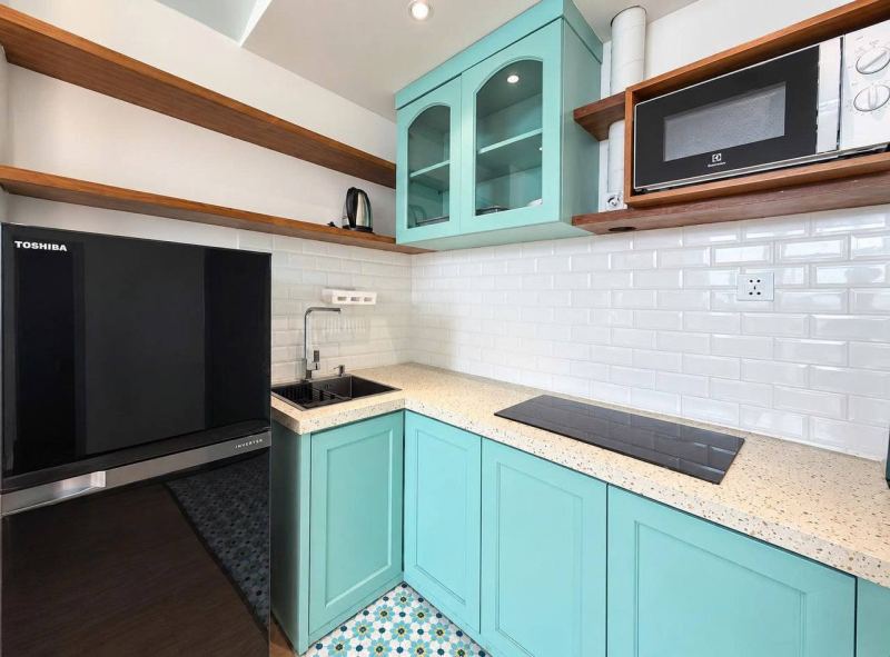 2-Bedroom Apartment in Khue My on Vo Nguyen Giap