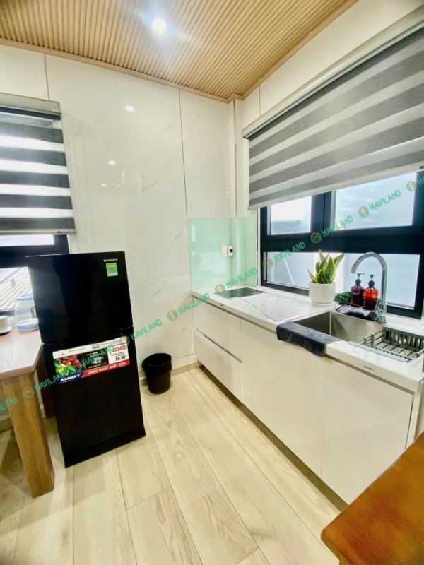 Studio Apartment on Pham Cu Luong Street, Son Tra